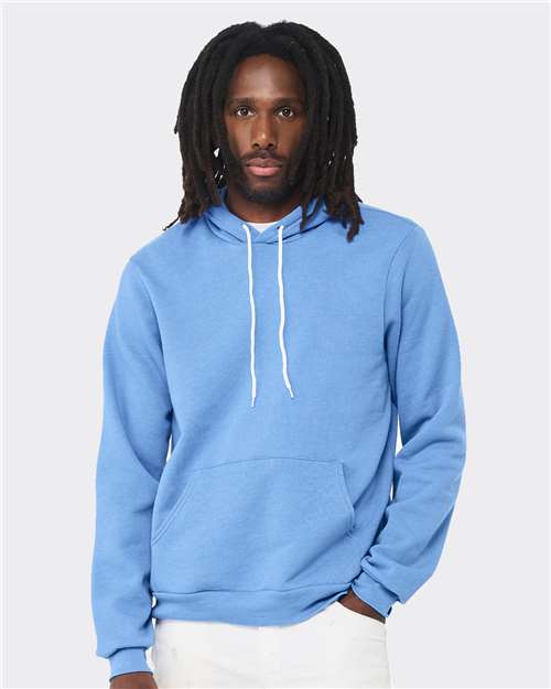 BELLA + CANVAS - Sponge Fleece Hoodie - 3719