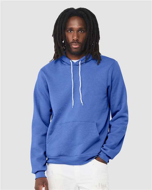 BELLA + CANVAS - Sponge Fleece Hoodie - 3719