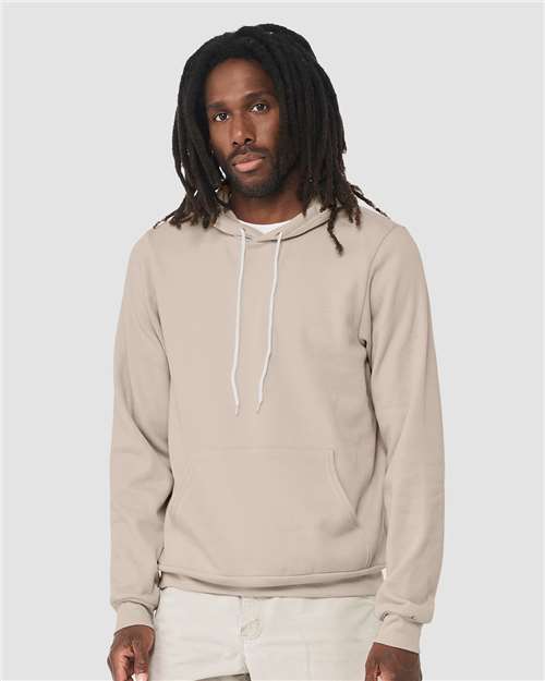 BELLA + CANVAS - Sponge Fleece Hoodie - 3719