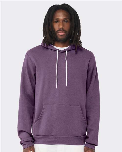 BELLA + CANVAS - Sponge Fleece Hoodie - 3719