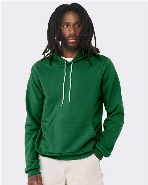 BELLA + CANVAS - Sponge Fleece Hoodie - 3719