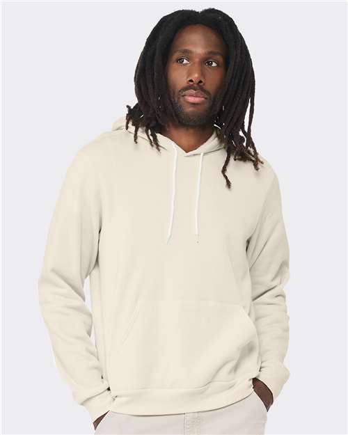 BELLA + CANVAS - Sponge Fleece Hoodie - 3719