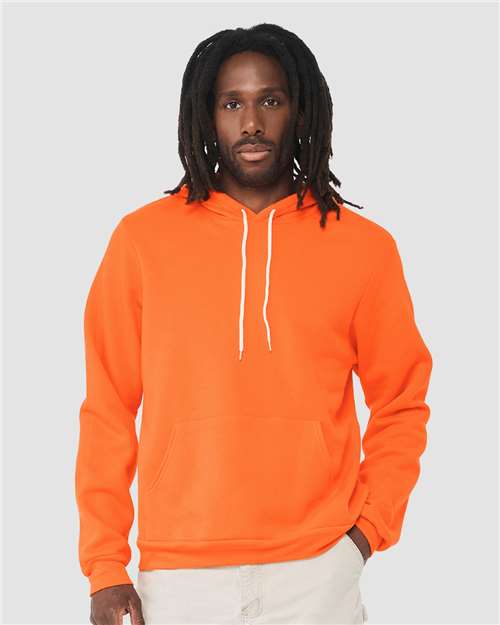 BELLA + CANVAS - Sponge Fleece Hoodie - 3719