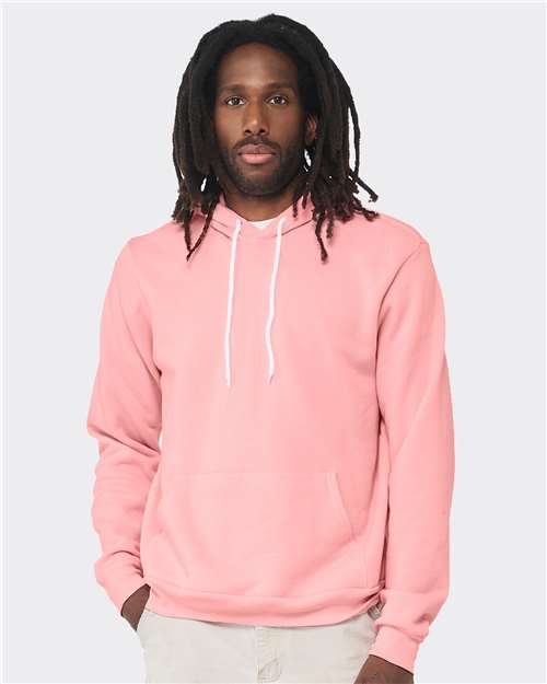 BELLA + CANVAS - Sponge Fleece Hoodie - 3719