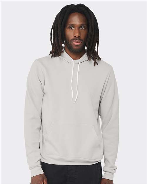 BELLA + CANVAS - Sponge Fleece Hoodie - 3719