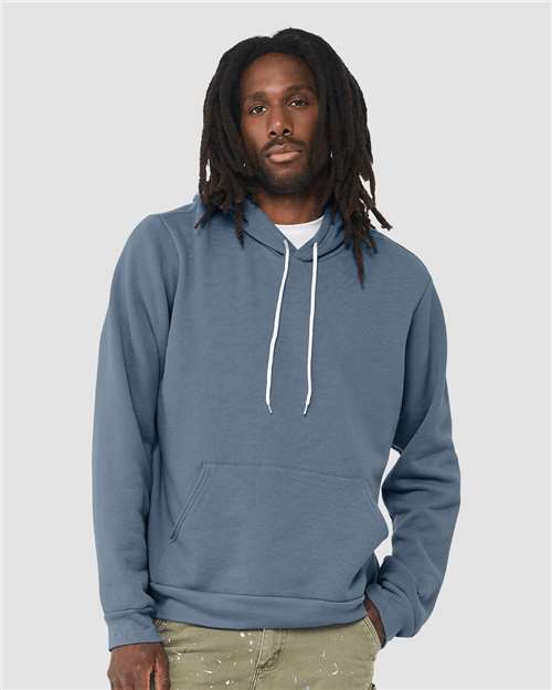 BELLA + CANVAS - Sponge Fleece Hoodie - 3719