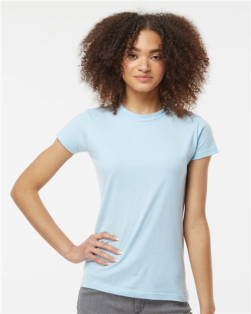 Tultex - Women's Fine Jersey Slim Fit T-Shirt - 213