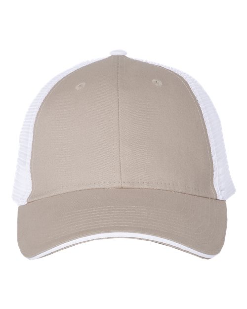 Valucap - Sandwich Trucker Cap - S102