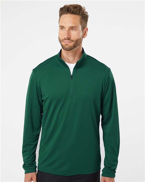 Adidas - Lightweight Quarter-Zip Pullover - A401