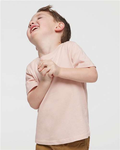 Rabbit Skins 3321 Toddler Fine Jersey Tee