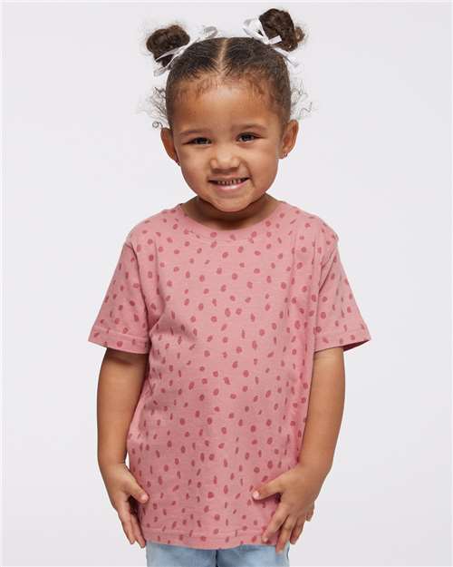 Rabbit Skins - Toddler Fine Jersey Tee - 3321