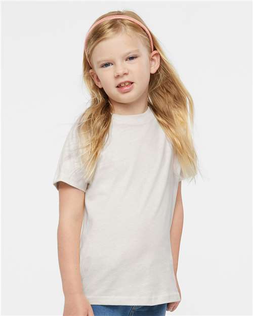 Rabbit Skins - Toddler Fine Jersey Tee - 3321