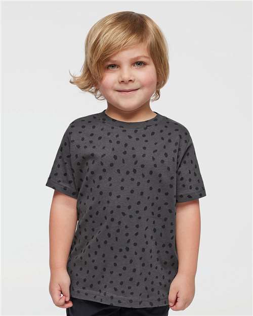 Rabbit Skins - Toddler Fine Jersey Tee - 3321