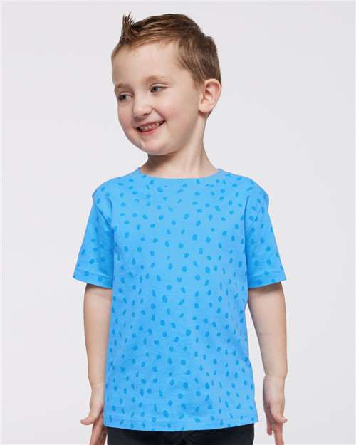 Rabbit Skins 3321 Toddler Fine Jersey Tee