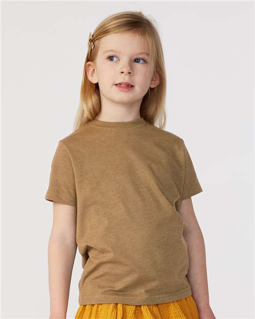 Rabbit Skins - Toddler Fine Jersey Tee - 3321