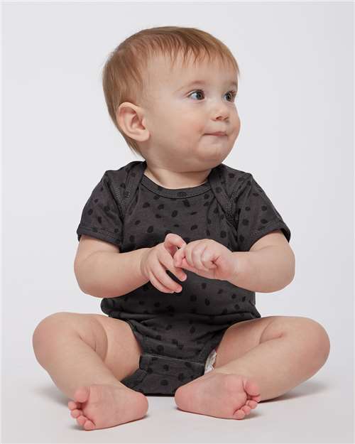 Rabbit Skins 4424 Infant Fine Jersey Bodysuit