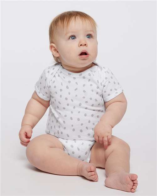 Rabbit Skins - Infant Fine Jersey Bodysuit - 4424