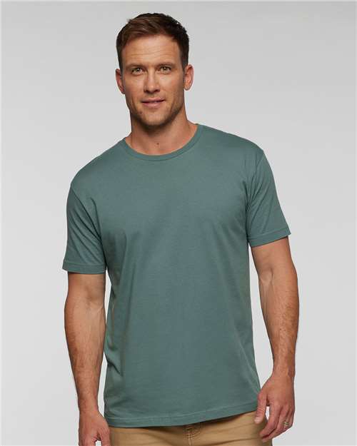 LAT - Unisex Fine Jersey Tee - 6901