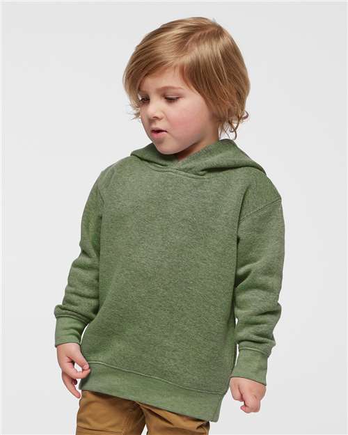 Rabbit Skins - Toddler Pullover Fleece Hoodie - 3326