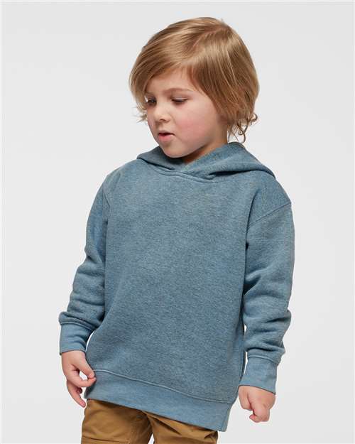 Rabbit Skins - Toddler Pullover Fleece Hoodie - 3326