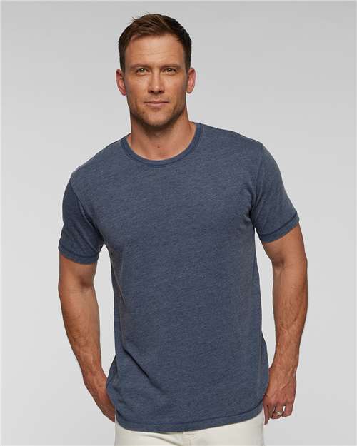 LAT - Unisex Vintage Wash Tee - 6902