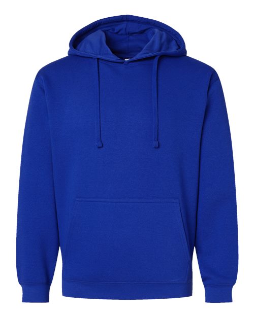 LAT 6926 Unisex Elevated Fleece Hoodie Sweatshirt