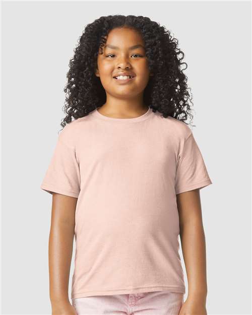 Gildan - Softstyle® Youth CVC T-Shirt - 64000BCVC