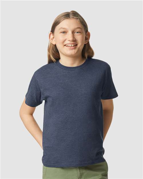 Gildan - Softstyle® Youth CVC T-Shirt - 64000BCVC