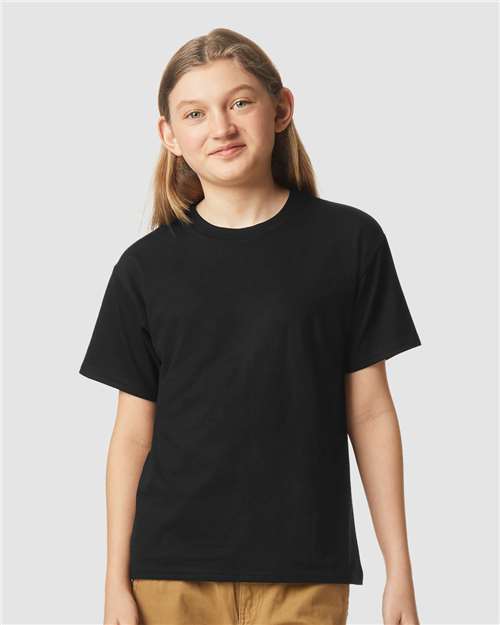 Gildan - Softstyle® Youth CVC T-Shirt - 67000B