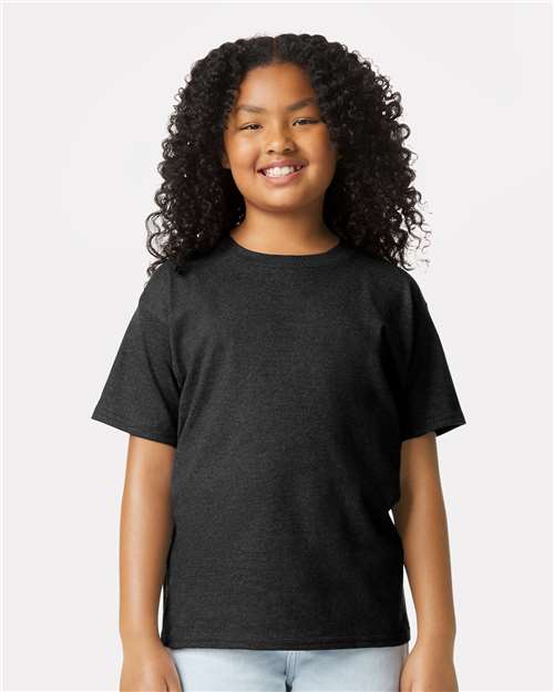 Gildan - Softstyle® Youth CVC T-Shirt - 64000BCVC