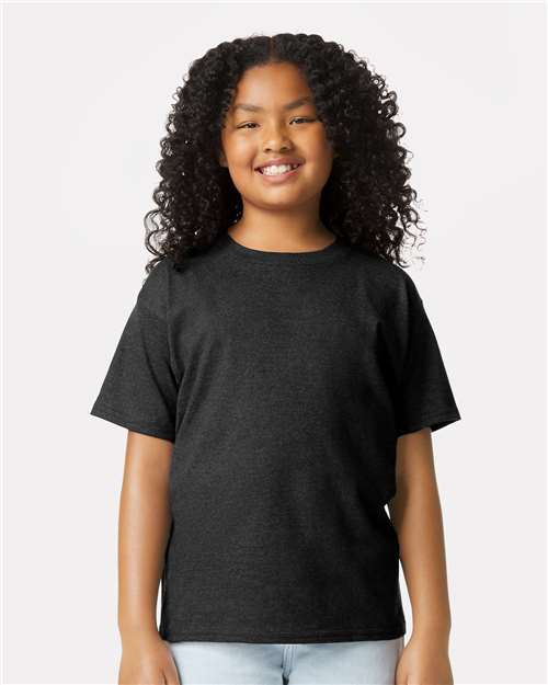 Gildan - Softstyle® Youth CVC T-Shirt - 67000B