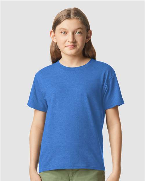 Gildan - Softstyle® Youth CVC T-Shirt - 67000B