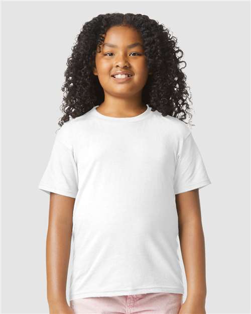 Gildan - Softstyle® Youth CVC T-Shirt - 67000B