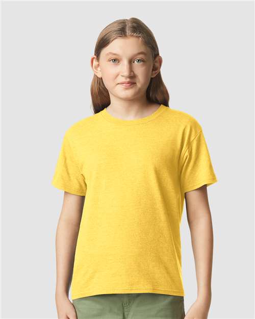 Gildan - Softstyle® Youth CVC T-Shirt - 64000BCVC