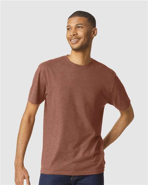 Gildan 64000CVC Unisex Softstyle® CVC T-Shirt