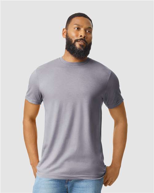 Gildan - Unisex Softstyle® CVC T-Shirt - 64000CVC