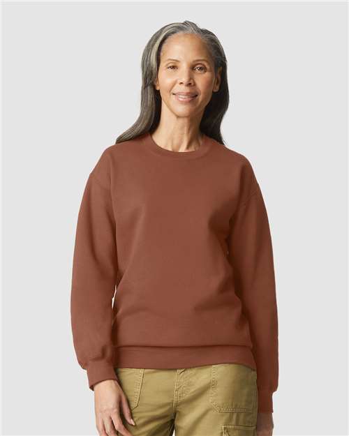 Gildan - Softstyle® Midweight Crewneck Sweatshirt - SF000