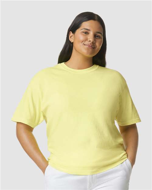 Comfort Colors - Garment-Dyed Heavyweight T-Shirt - 1717