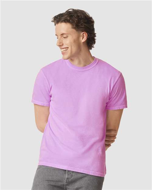 Comfort Colors - Garment-Dyed Heavyweight T-Shirt - 1717