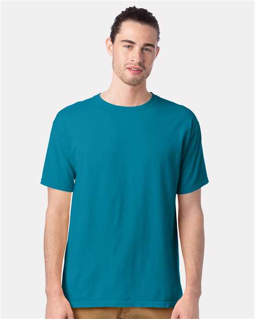 ComfortWash by Hanes - Men's Garment-Dyed T-Shirt - GDH100