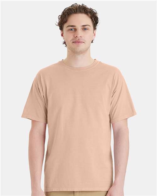 ComfortWash by Hanes - Unisex Botanical Dyed T-Shirt - GDH11B