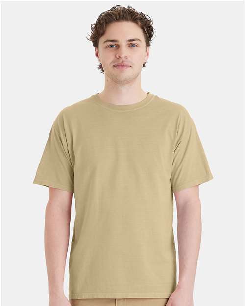 ComfortWash by Hanes GDH11B Unisex Botanical Dyed T-Shirt