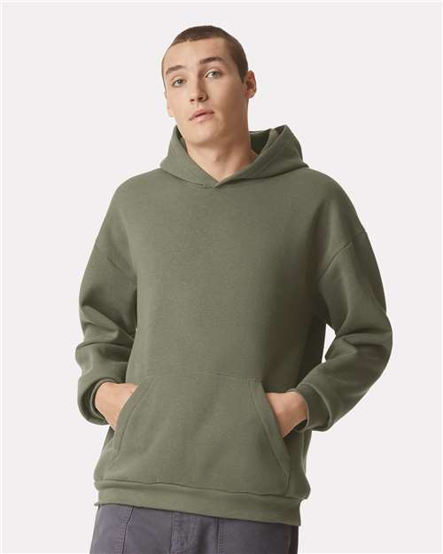 American Apparel - ReFlex Fleece Hoodie - RF498