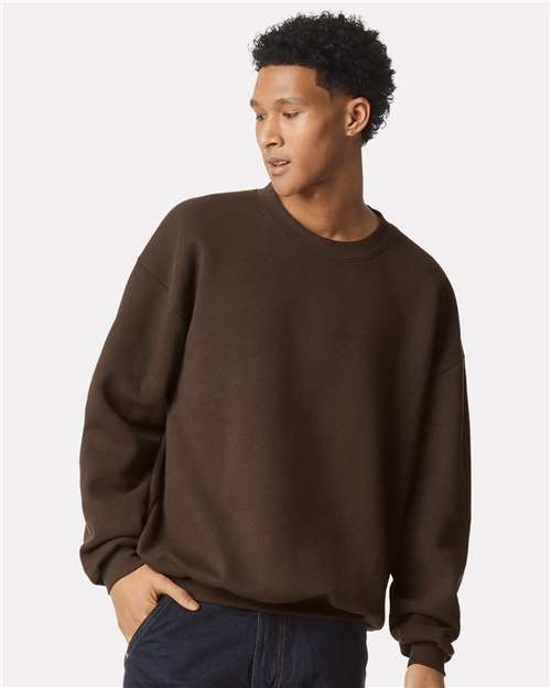 American Apparel - ReFlex Fleece Crewneck Sweatshirt - RF496