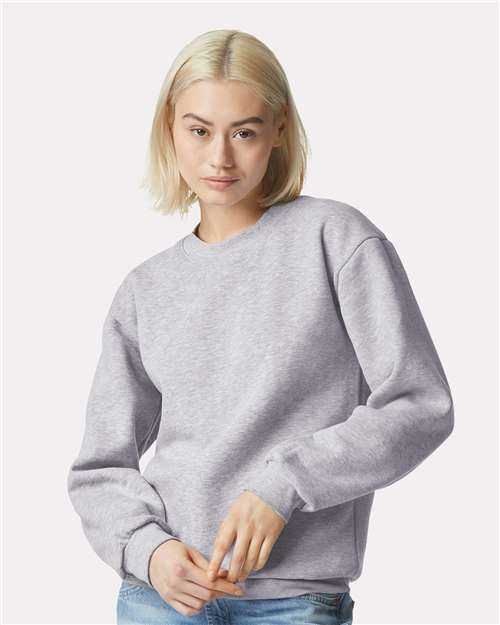 American Apparel - ReFlex Fleece Crewneck Sweatshirt - RF496