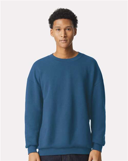 American Apparel - ReFlex Fleece Crewneck Sweatshirt - RF496