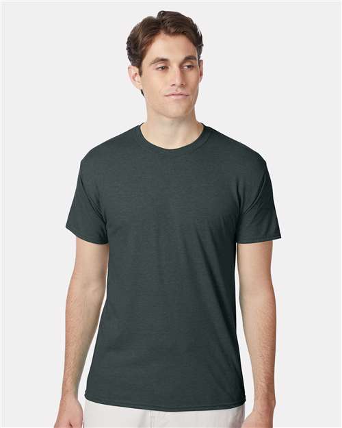 Hanes 42TB Unisex Perfect-T Triblend T-Shirt
