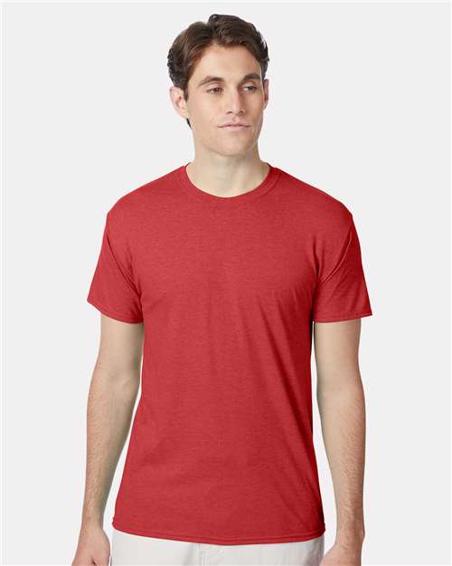 Hanes 42TB Unisex Perfect-T Triblend T-Shirt