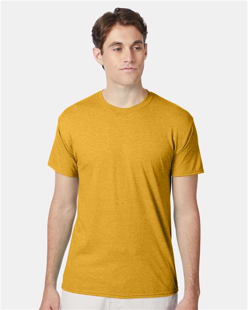 Hanes 42TB Unisex Perfect-T Triblend T-Shirt