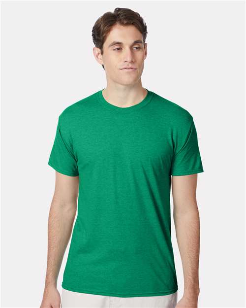 Hanes 42TB Unisex Perfect-T Triblend T-Shirt